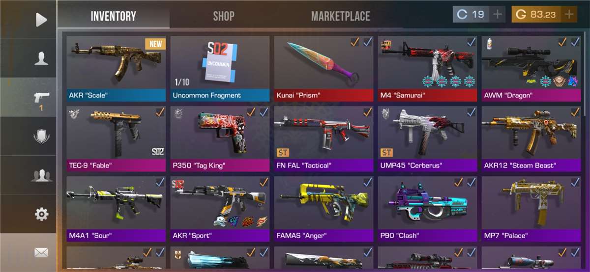 CHEAP STANDOFF 2 ACCOUNT 